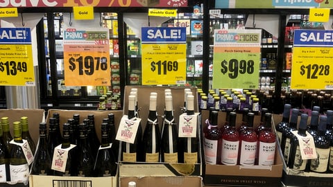 H-E-B 'Rodeo Wine Competition Winners' Header