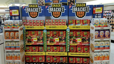 Ritz 'Snack Bracket' Floorstands