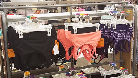 C9 by Champion Sports Bra Rack