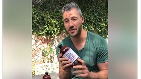 Hak's Costco BBQ Sauce Facebook Update