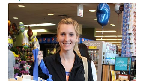 Jewel-Osco iHeartRadio 'Goodie Bag' Twitter Update
