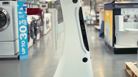 Fellow Robots LoweBot