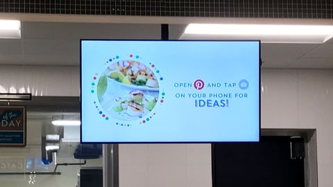 Albertsons Pinterest TV Video