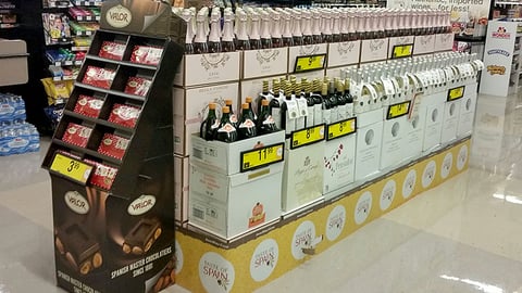 Fry's 'Taste of Spain' Case Wrap