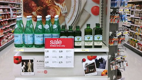 Target Beekman 1802 Endcap