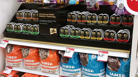 Target 'National Pet Month' In-Line Header
