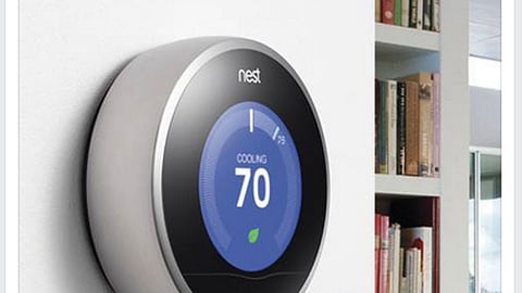 Walmart Nest Facebook Update