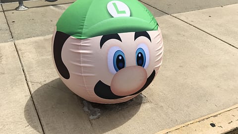 Target Luigi Bollard