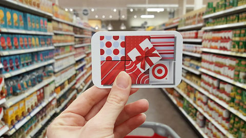 Target Gift Card