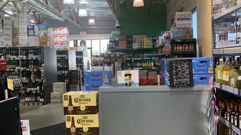 BevMo! Service Desk