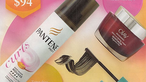 P&G 'brandSaver' June 2015 Cover