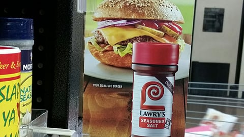 Lawry's Walmart 'Grill Your Best' Ibotta Violator