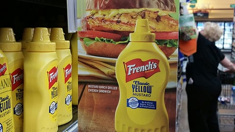 French's Walmart 'Grill Your Best' Ibotta Violator