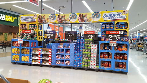 Walmart Frito-Lay 'Simple Hacks' Spectacular