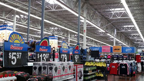 Walmart 'Scan & Go' Smart Network Ad