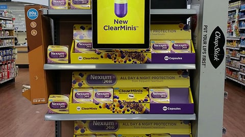 Nexium ClearMinis Smart Network Endcap