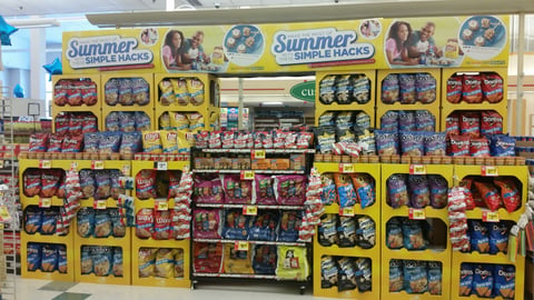 Frito-Lay Stop & Shop 'Simple Hacks' Spectacular
