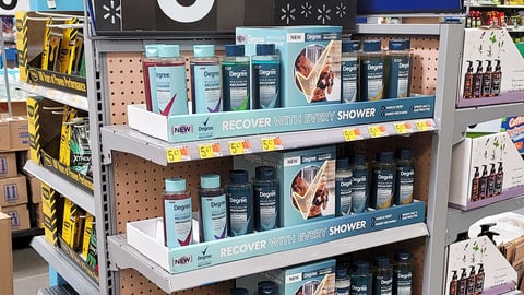 Walmart Degree Maximum Recovery Four-Way