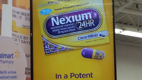 Nexium 'Potent Little Pill' Smart Network Ad