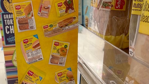 Schar 'Gluten Free' Giant Violator