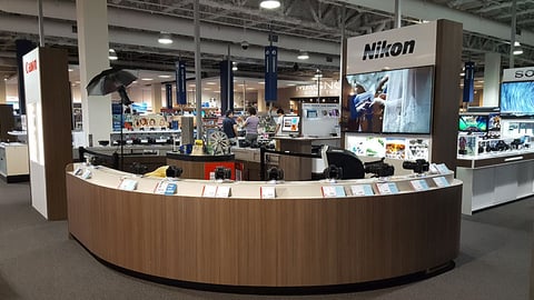 Best Buy Camera Shop