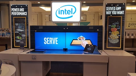 Best Buy Intel Experience 'Food Truck' Game