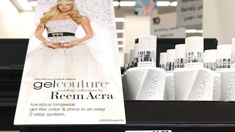 Essie Gel Couture Shelf Tray