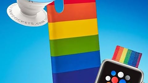 Best Buy 'Want to Show Your Pride?' Facebook Update