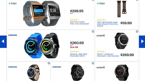 Best Buy 'Show Your Pride' Feature