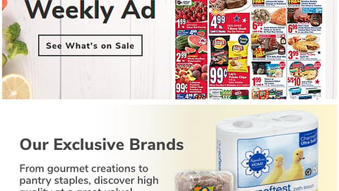 Jewel 'f.a.b Women' Email Ad