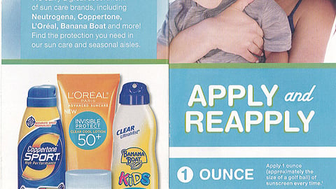 Walgreens 'Happy Skin Headquarters' Coupon Book Feature