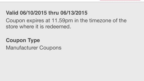 Walgreens Coca-Cola Mobile Coupon