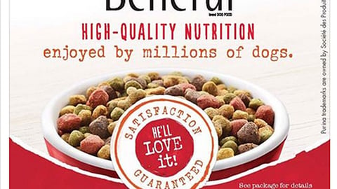 Dollar General Beneful 'Attention Pet Lovers' Facebook Update