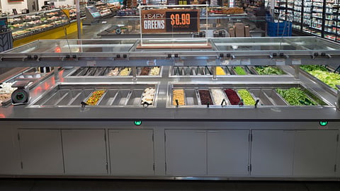 Whole Foods 'Without Pollinators' Salad Bar