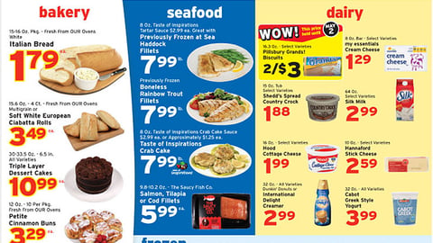 Hannaford 'Healthy Saver Pet' Feature