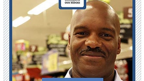 Kroger 'Honoring Our Heroes' Facebook Update