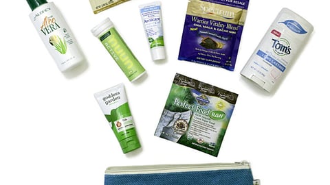 Whole Foods 'Ready for Action' Bag