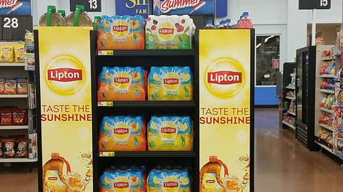 Walmart Lipton Four-Way