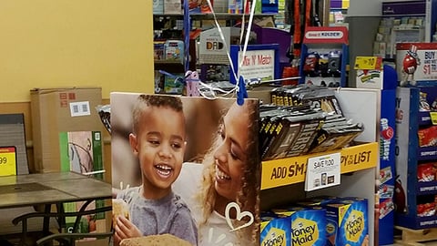 Kroger 'Red, White & Barbecue' Balloons