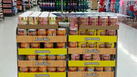 Walmart Country Time Pallet