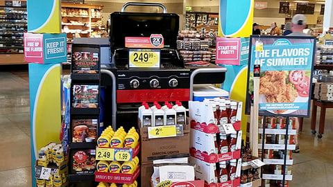 QFC 'Summer Is Delicious' Spectacular