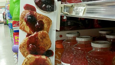 Publix 'Berry Bash' Violator