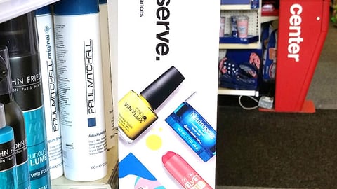 CVS 'Beauty You Love' Violator