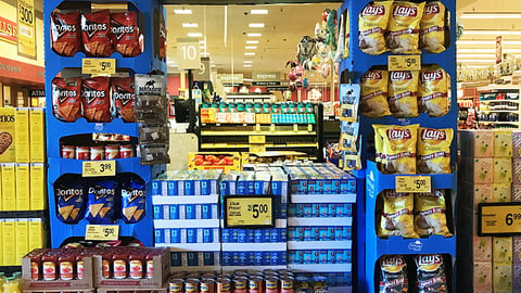 Safeway PepsiCo 'Fuel Your Trip' Spectacular