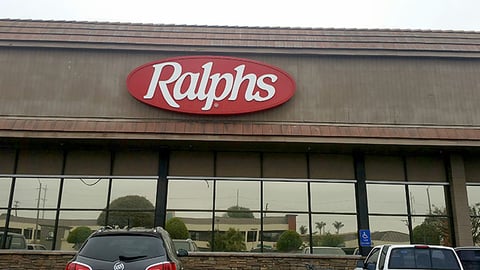 Ralphs Exterior