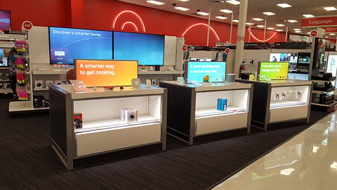 Target 'Connected Living' Shop
