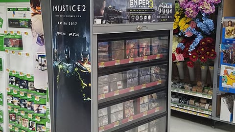 Warner Bros. Walmart Incentive