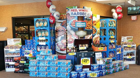 King Soopers 'Red, White & Barbecue' Spectacular
