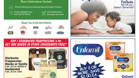 Jewel-Osco 'Every Day Is Baby Day' Feature
