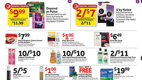 Ahold Delhaize ‘Spend $25’ Feature